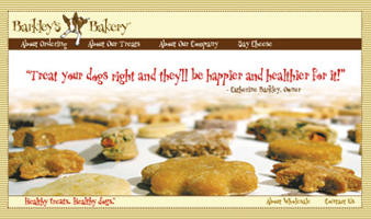barkleysbakery.com