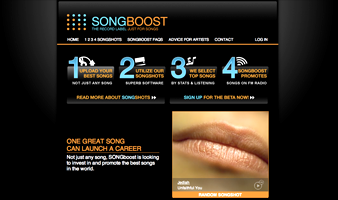 songboost.com